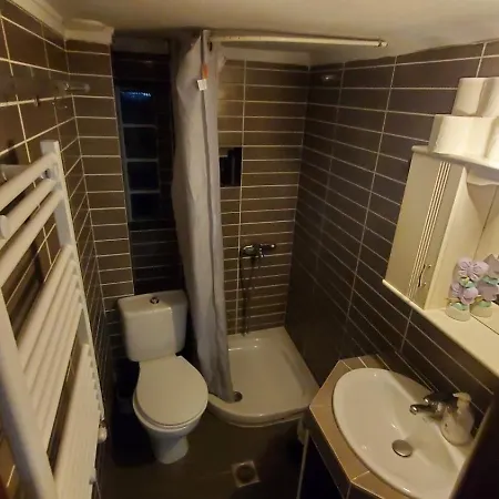 Vasilia Apartment *