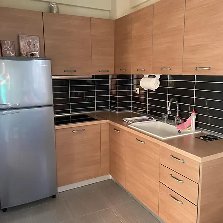 Vasilia Apartment Nea Iraklia