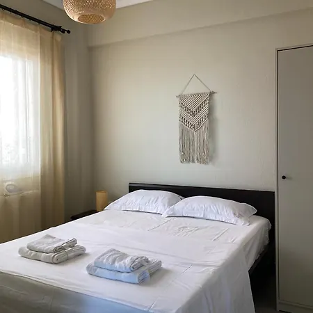 Apartmán Vasilia Nea Iraklia