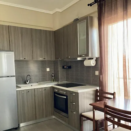 Vasilia Apartmán Nea Iraklia