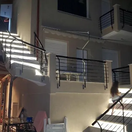 Apartment Vasilia *