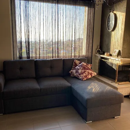 Apartment Vasilia *