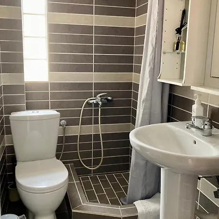 Appartement Vasilia *