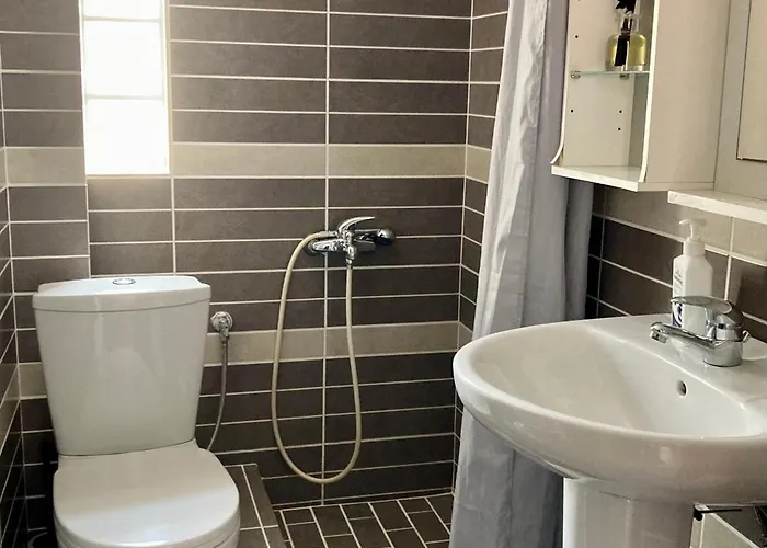 Apartamento Vasilia *