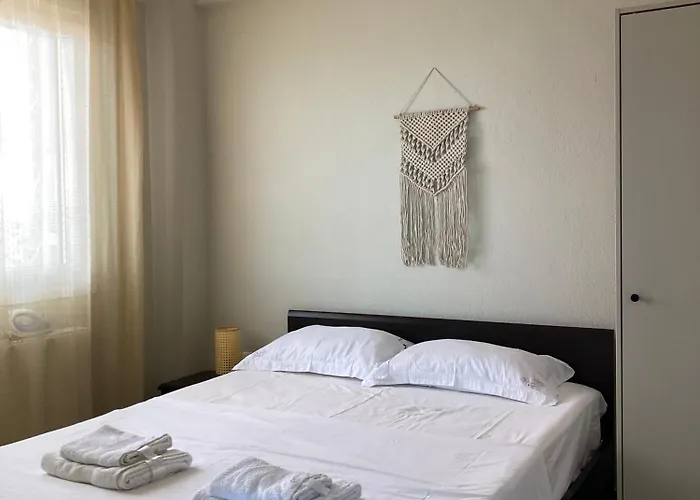 Apartmán Vasilia Nea Iraklia
