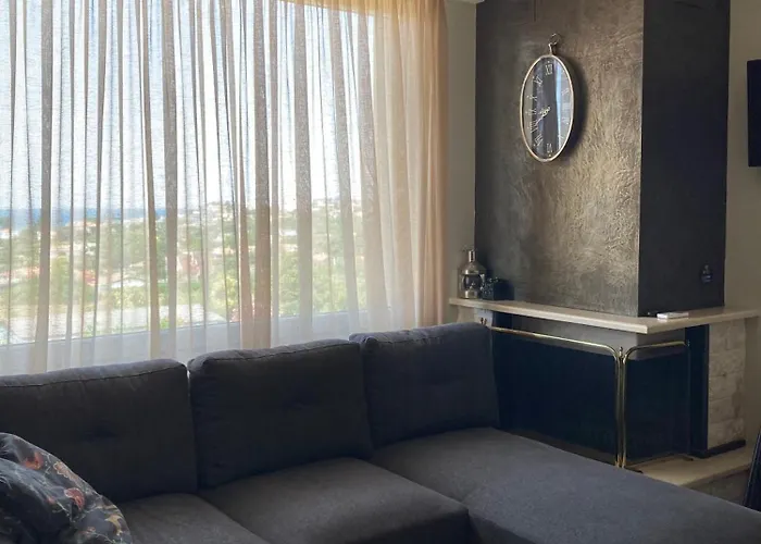 Vasilia Apartmán